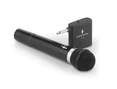 Singing Machine R-107 Wireless Microphone