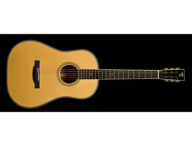 Santa Cruz Bob Brozman Baritone