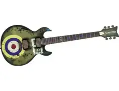 Schecter S-1 "RAF Spitfire"