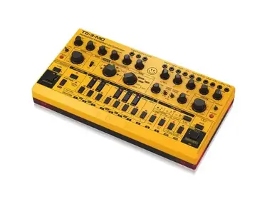 Behringer TD-3-MO Modded Out Analog Bass Line Synthesizer
