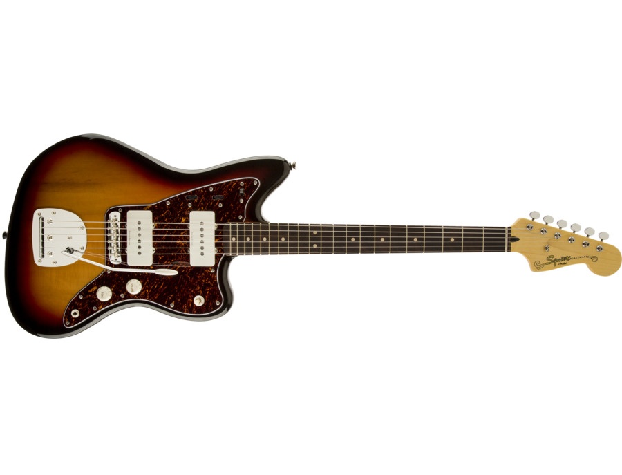 Squier Vintage Modified Jazzmaster - ranked #376 in Solid Body