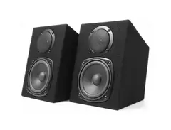 Fenton DJ Monitoring Speakers 2x100w main image