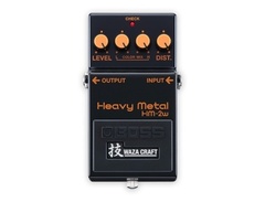Boss HM-2 Heavy Metal - ranked #1 in Distortion Effects Pedals 