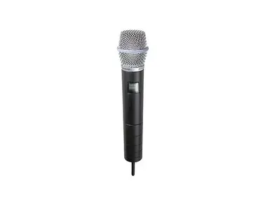 Shure U2/Beta 87A