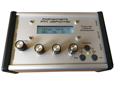 Gotharman's FX deFormer