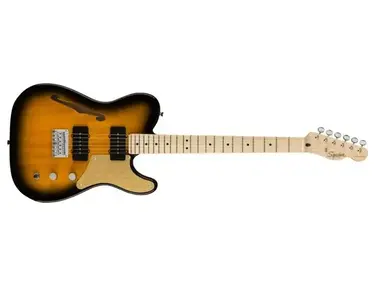 Squier 2021 Paranormal Series Cabronita Thinline Telecaster