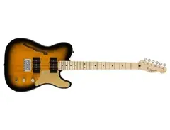 Squier 2021 Paranormal Series Cabronita Thinline Telecaster main image