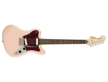 Squier 2021 Paranormal Series Super-Sonic