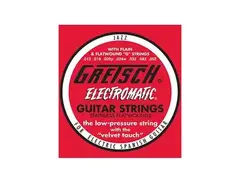 Gretsch Electromatic Stainless Flatwounds  (12-52) main image