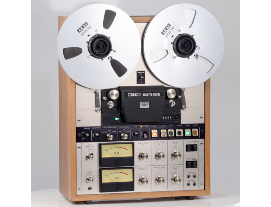 Akai GX-400D - What To Know & Where To Buy | Equipboard