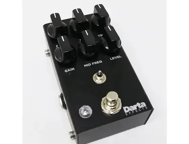 Darta Effects Blackheart