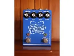 Lounge Guitars The Harris Tremolo