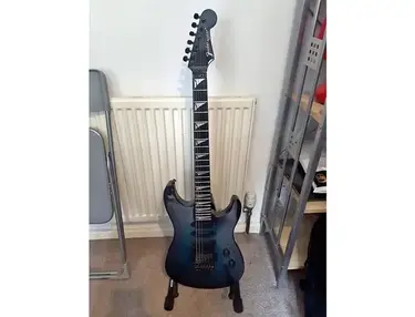 Fender HM Stratocaster Ultra