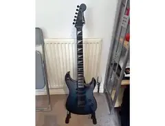 Fender HM Stratocaster Ultra main image