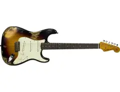 Fender 62 STRATOCASTER  HEAVY RELIC  LTD EDITION main image