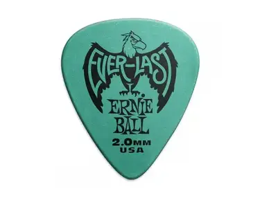 Ernie Ball Everlast 2.0mm Pick