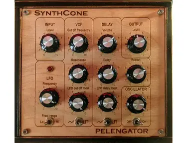 SynthCone Pelengator
