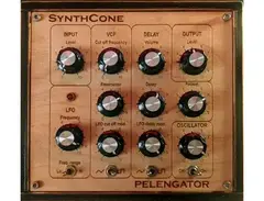 SynthCone Pelengator
