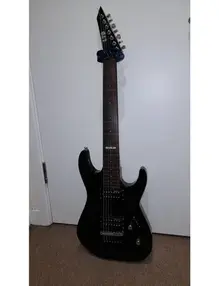 ESP LTD M-17 (Modded Fretless)