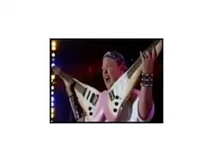Custom Female Legs Guitar