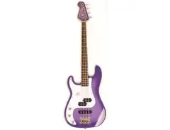SX Guitars URSA 3 CPP Left Handed main image