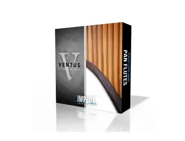 Impact Soundworks Ventus Winds Pan Flutes