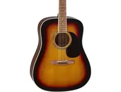 Mitchell D120SB Dreadnought Acoustic Guitar