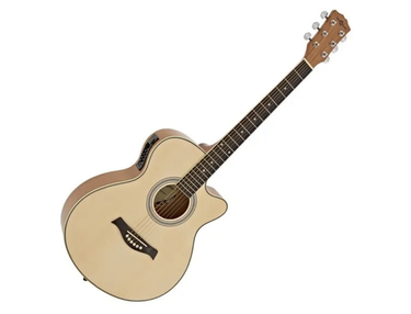 Gear4Music Electro Acoustic Guitar