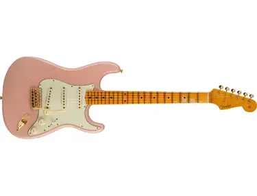 Fender Custom Shop ‘62 Bone Tone Stratocaster
