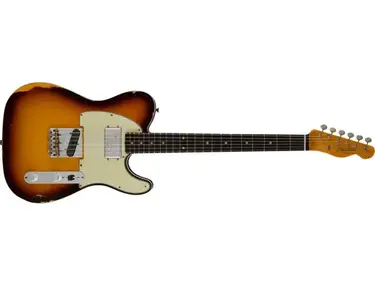 Fender CUNIFE Telecaster Custom Relic