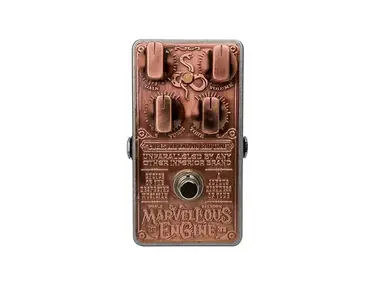 Snake Oil Marvelous Engine