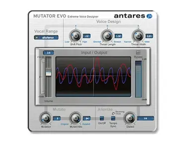 AVOX Mutator Evo