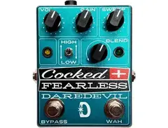 Daredevil Pedals Cocked & Fearless main image