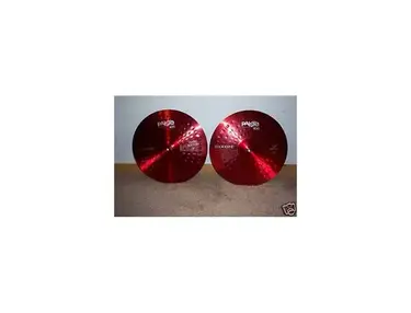 Paiste 400 Color Sound  15" Hi Hats