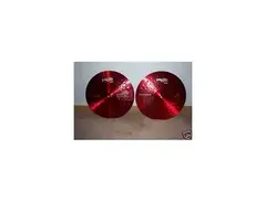 Paiste 400 Color Sound  15" Hi Hats