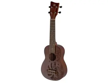 GEWA UKULÉLÉ SOPRANO MANOA KT-SO-NIPPON