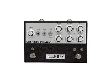 Peace Hill FX ODS Tube Preamp