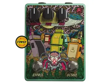 Abominable Electronics Toke Machine "Chase"