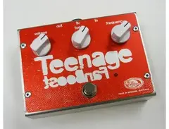 Tym Guitars Teenage Fanboost