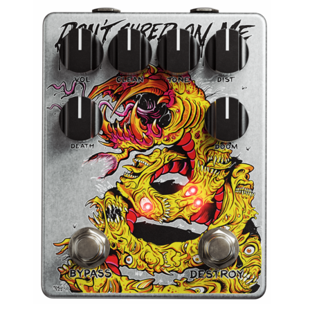 Abominable Electronics | Equipboard