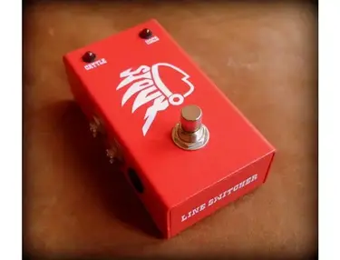 Sioux Guitars Line Switcher