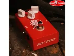 Sioux Guitars Court Street main image