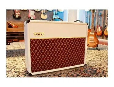 Vox AC30 WH Limited Edition