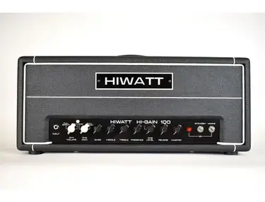 Hiwatt Hi-Gain 100