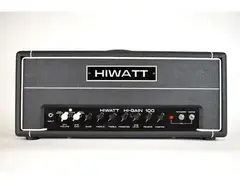 Hiwatt Hi-Gain 100 main image