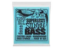 Ernie Ball Super Long Scale Slinky Bass Strings (45-105) main image