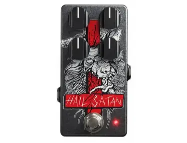 Abominable Electronics Hail Satan Mini