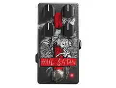 Abominable Electronics Hail Satan Mini main image