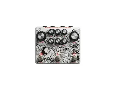 Abominable Electronics Pitbeef Deluxe