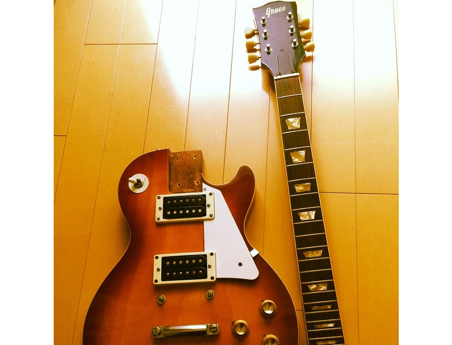 Greco EG-360 (ケース付) Greco EG-360 - What To Know & Where To Buy | Equipboard